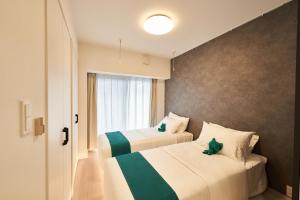 Gallery image of brand-new hotel, a 3-minute walk from Asakusa Kuramae Statio in Tokyo
