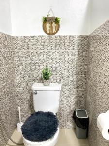 Koupelna v ubytování Stay n Sparkle