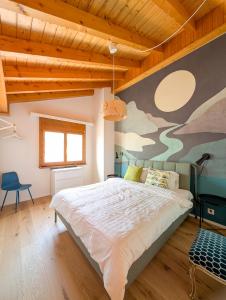 Imagen de la galería de Spacieux duplex avec accès direct au bains, en Saillon