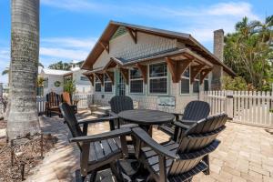 Hoone, kus puhkemaja asub +40 fotot