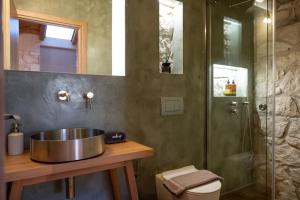Ένα μπάνιο στο Plasis country suites 2 +47 φωτογραφίες
