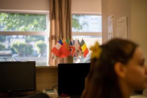 Majutusasutuse Hôtel Miramont külastajad