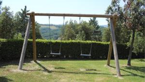 Zahrada ubytování Agriturismo Casale trieste