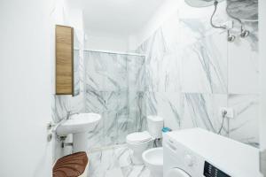 Fotografie z fotogalerie ubytování Mentor Appartements v destinaci Shëngjin