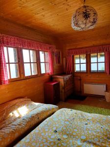 Afbeelding uit fotogalerij van Mayen Farquesses in Evolène