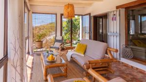 Posedenie v ubytovaní Villa Omairi Torrox by Ruralidays