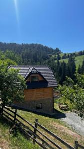 Gallery image of Planinska koliba Dada in Popovići