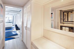 Posezení v ubytování Hotel Mim Sotogrande Club Maritimo