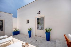 Afbeelding uit fotogalerij van Trulli Lithos Suite in Alberobello