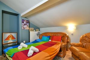 Gallery image of The Holiday Garden in Varna City