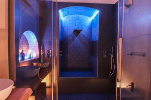 Koupelna v ubytování Anna CENTRAL Suites & Apartments