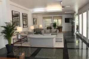 Posezení v ubytování Hotel Toural
