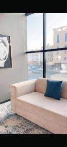 Posezení v ubytování اجنحة الطائف للشقق المخدومة - Al Taif Suites