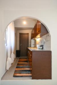 Η κουζίνα ή μικρή κουζίνα στο Carpe Diem Family House
