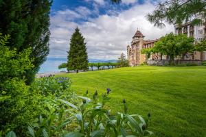 Fotografie z fotogalerie ubytování Caux Palace v destinaci Caux sur Montreux