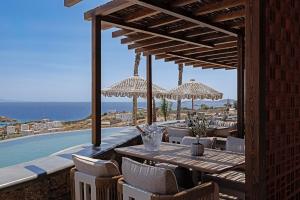 Gallery image of Sir Maximus Boutique Hotel & Spa in Platis Yialos Mykonos