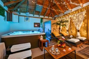Fotografia z galérie ubytovania Apartman u vili sa privatnim bazenom i privatnom wellness oazom v destinácii Varaždin