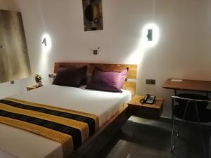 Imagine din galeria proprietății OLA LUXURY HOTEL Parakou în Parakou