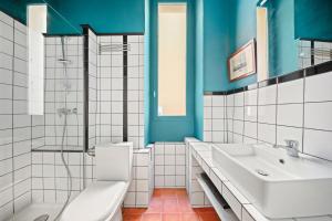 Et badeværelse på Entre art et histoire - Escapade élégante