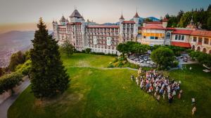 Fotografie z fotogalerie ubytování Caux Palace v destinaci Caux sur Montreux
