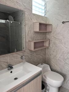 Galeriebild der Unterkunft alojamiento en apartamento moderno in Manizales