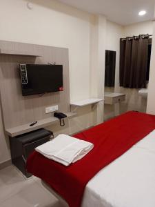 Galeriebild der Unterkunft Sahasra Sree Suites Inn in Hyderabad