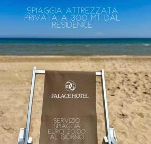 Příroda nedaleko hotelu
