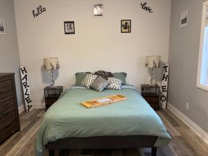 Fotografie z fotogalerie ubytování Simply Serenity - steps from Lake Huron v destinaci Miller Lake