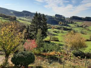 Φυσικό τοπίο κοντά σε αυτή η εξοχική κατοικία
