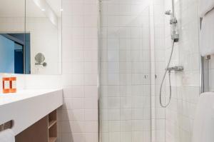 Ένα μπάνιο στο Best Western RC Hotel