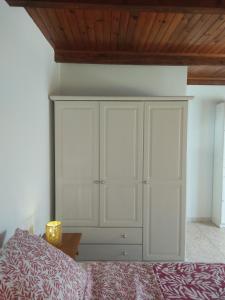 Postel nebo postele na pokoji v ubytování Une petite maison dans un quartier calme dans la zone verte proximité tous commerces