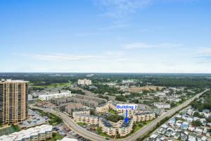 Nespecifikovaný výhled na destinaci Myrtle Beach nebo výhled na město při pohledu z prázdninového domu