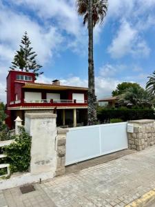 カステリョン・デ・ラ・プラナにあるVilla Grao Benicasim REF 026のギャラリーの写真