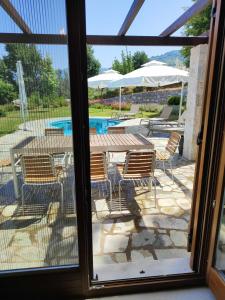 Gallery image of Kastania Villas - Villa K4 in Pouríon