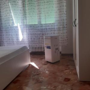 Postel nebo postele na pokoji v ubytování I Pini 8