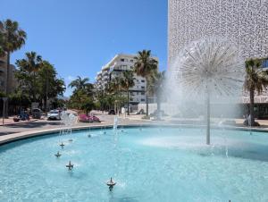 Swimmingpoolen hos eller tæt på Paraiso Estepona Martinez