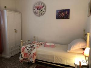 Postel nebo postele na pokoji v ubytování B&B Rosa