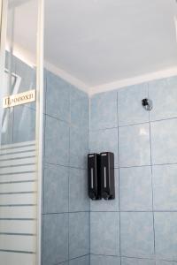 Ванная комната в Dimitri's Apartment