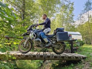 Hosté ubytování Glamping Štôla-Tupá