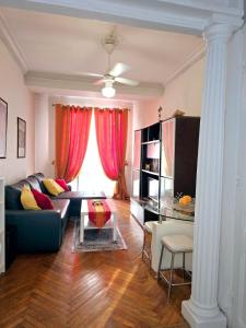 Posezení v ubytování La mer à vos pieds accès Plage à 1 min