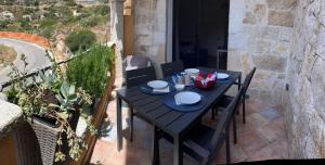 Balkón nebo terasa v ubytování Casa Sara&Luca
