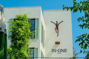 Gallery image of InOne Bitez Hotel in Bodrum City