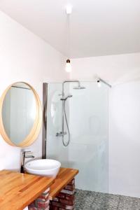 TetenbüllNordseeEstate - Lodge unter Reet mit Sauna的相册照片