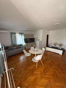 Posezení v ubytování Apartments Antolkovic