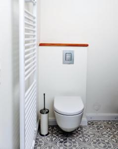 TetenbüllNordseeEstate - Lodge unter Reet mit Sauna的相册照片