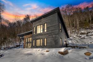 Το Havre du Mont τον χειμώνα