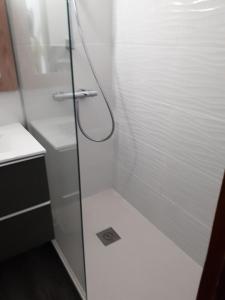 Ένα μπάνιο στο Résidence Port du Crouesty - maeva Home - Appartement 2 pièces 5 personnes - Confort MAE-1981