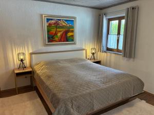 Gallery image of Seehäusl mit Badeplatz in Tegernsee +1 photo