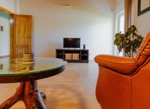 Et tv og/eller underholdning på House Dinavast Casa dos Ases