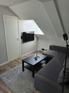 Et tv og/eller underholdning på Central Apartment for 4